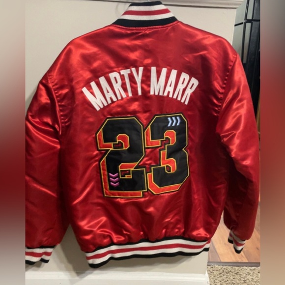 Headgears Classics Jackets & Coats Headgears Classics Red Martin